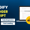 Imagify - Image Converter Blogger Script