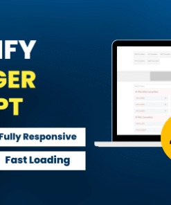 Imagify - Image Converter Blogger Script
