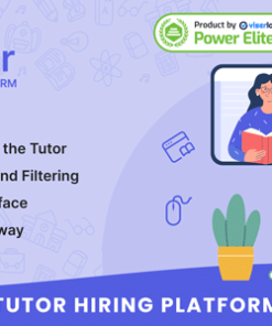 iMentor - Tutor Hiring Platform