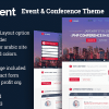 imEvent - Conference Meetup WordPress Theme