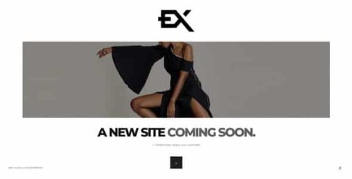Imex - Under Construction Template