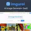 Imgurai - AI Image Generator (SAAS)