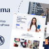 Imma - Immigration & Visa Consulting WordPress Theme