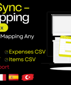 ImportSync - CSV Mapping For Perfex CRM