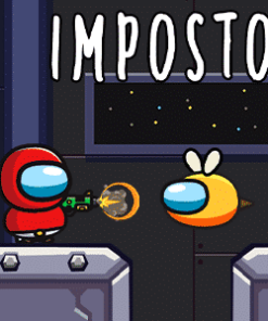 Impostor Runner - Android Game With Admob ( Ready to Publish )