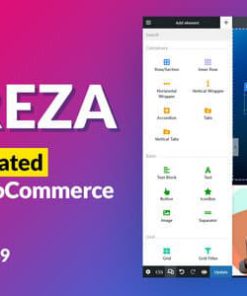 Impreza – WordPress Website and WooCommerce Builder