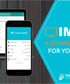 IMS Pro - Institute Management System-V 3.1