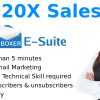 Inboxer E-Suite- Email Marketing automation software for Every Business 2022
