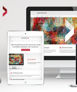 Incentive - Responsive All-Purpose Theme