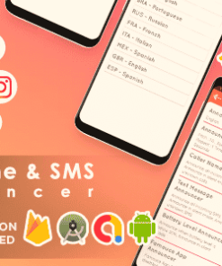 Incoming Caller Name Announcer Pro -SMS,Facebook,insta,Whatsapp Message,Battery Percentage Announcer