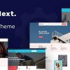 Indext - Industry & Factory  HubSpot Theme