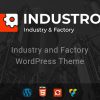 Industro - Industry & Factory WordPress Theme