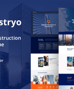 Industryo - Construction