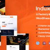 Induxo - Industry WordPress Theme