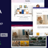 Inertia - Modern Blog & Magazine WordPress Theme