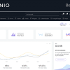 InfiniO - Laravel + Bootstrap Admin Template