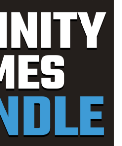 INFINITY GAMES BUNDLE / HTML 5 / CONSTRUCT 3