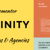 Infinity - Technology Startup and Agency WordPress Theme