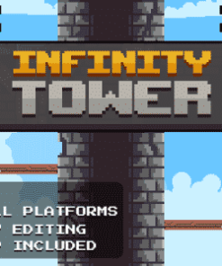 Infinity Tower - HTML5 Game