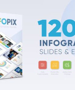 Infopix - Infographics Pack