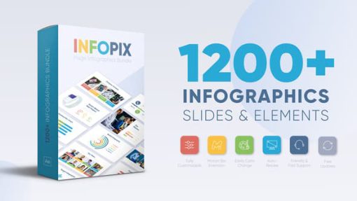Infopix - Infographics Pack