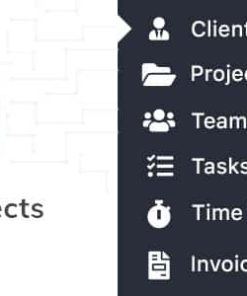 InfyProjects - Laravel Project Management System