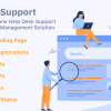 InfySupport - All in-one Laravel Help Desk Support Management Solution
