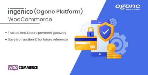 Ingenico (Ogone Platform) - WooCommerce