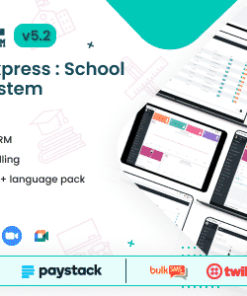 Inilabs School Express : School Management System