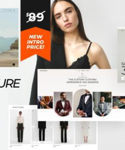 Innové Couture - Clothing Ecommerce