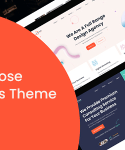 Innovate - Elementor Multipurpose WordPress Theme