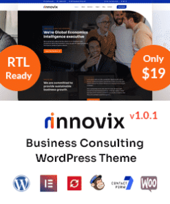 Innovix - Business Consulting