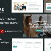 Innvoke - IT Solutions & Services WordPress Theme