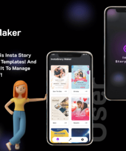 Insta Story Editor - Full Android story maker for Instagram