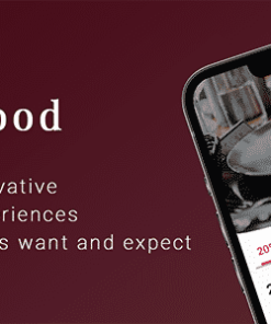 InstaFood - QR Menu, food delivery, pickup and dine-in for WordPress