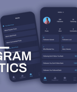 Instagram Analytics Tools Pro 2021 - Instagram Stalkers & blockers