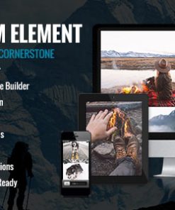 Instagram Element - Cornerstone Element for Wordpress