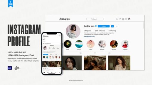 Instagram Profile