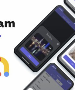 Instagram Saver - iOS App. Save photos & videos to Photo Gallery from Instagram