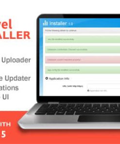 Installer for Laravel Application