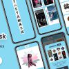 Instamask (iOS) : Photo Masks - Photo Frame - Photo Editor App (Swift/CodeIgniter))