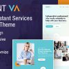 Instant VA | Virtual Assistant WordPress Theme