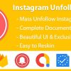 InstaUnfollow - Instagram Unfollower Tool (Admob & Firebase & GDPR)