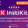 InstiKit School - School Management System & School ERP