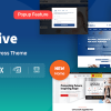 Instive - Insurance WordPress Theme