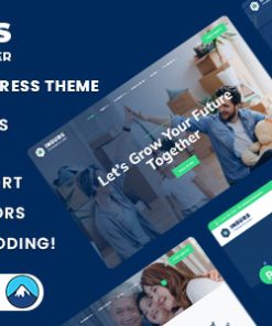 Insurs - Insurance WordPress Theme