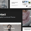 Intact - Multi-Purpose WordPress Theme