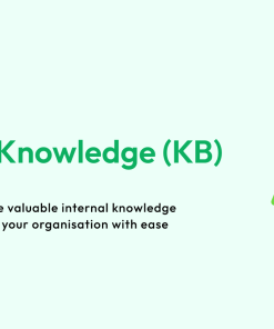 Internal Knowledge (KB) – Dash SaaS Add-on