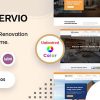 Intervio - Architecture WordPress Theme + RTL