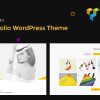 Intimate - Minimal Portfolio WordPress Theme